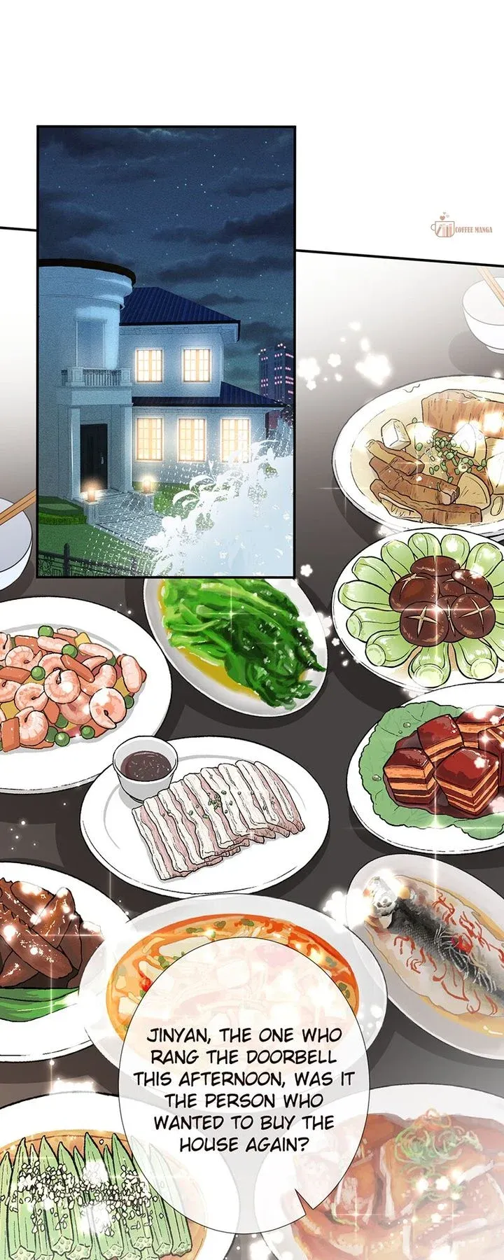 Everyone’s Darling Chapter 73 Online - página 8