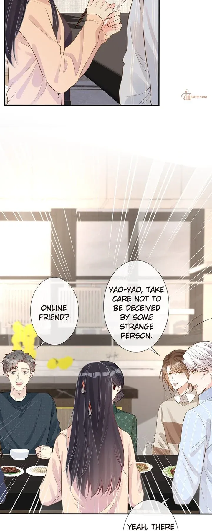Everyone’s Darling Chapter 73 Online - página 13