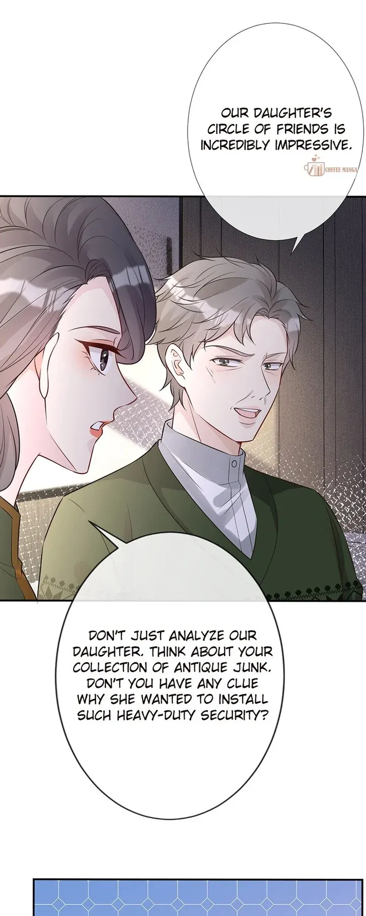 Everyone’s Darling Chapter 74 Online - página 8