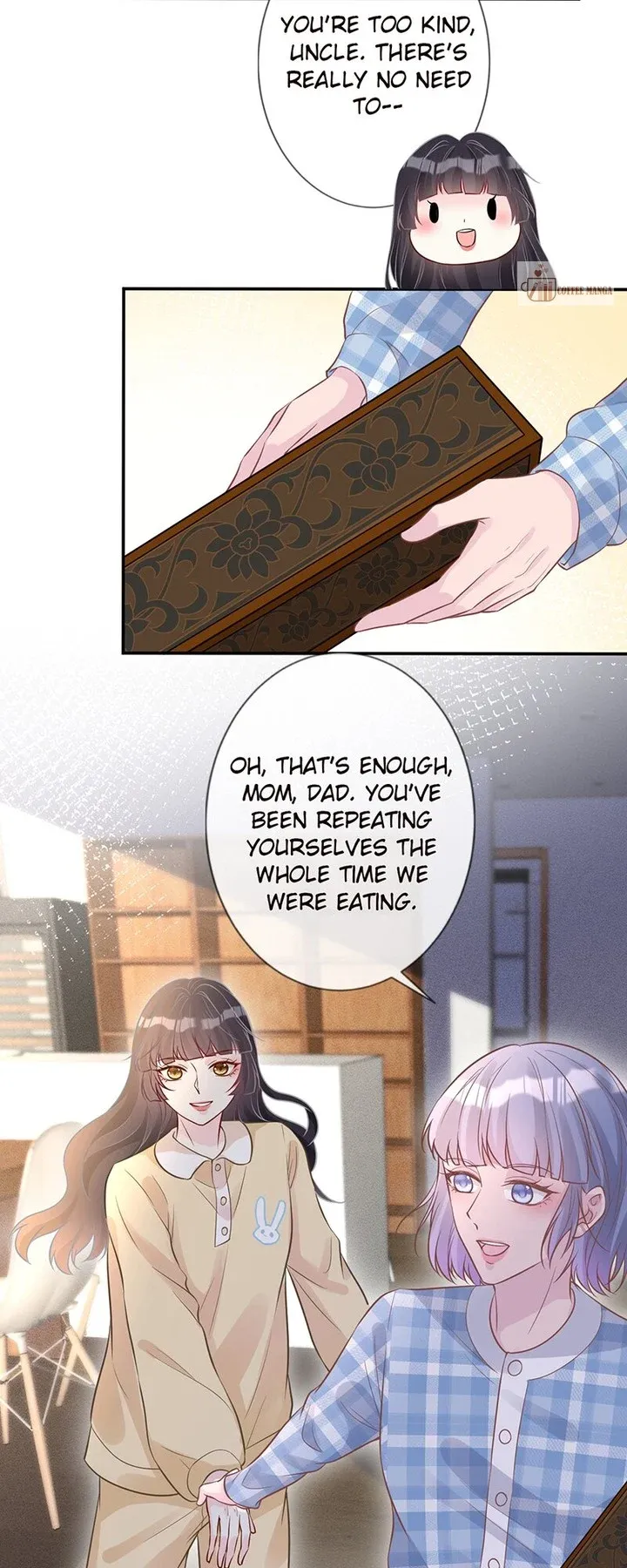 Everyone’s Darling Chapter 74 Online - página 13