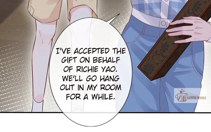 Everyone’s Darling Chapter 74 Online - página 14