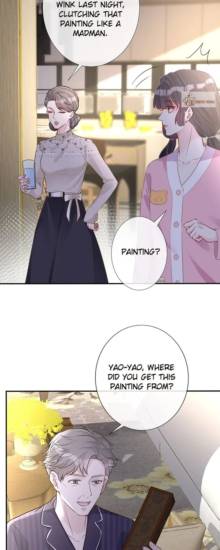 Everyone’s Darling Chapter 74 Online - página 25