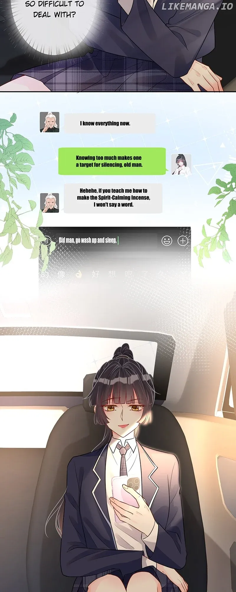 Everyone’s Darling Chapter 76 Online - página 4