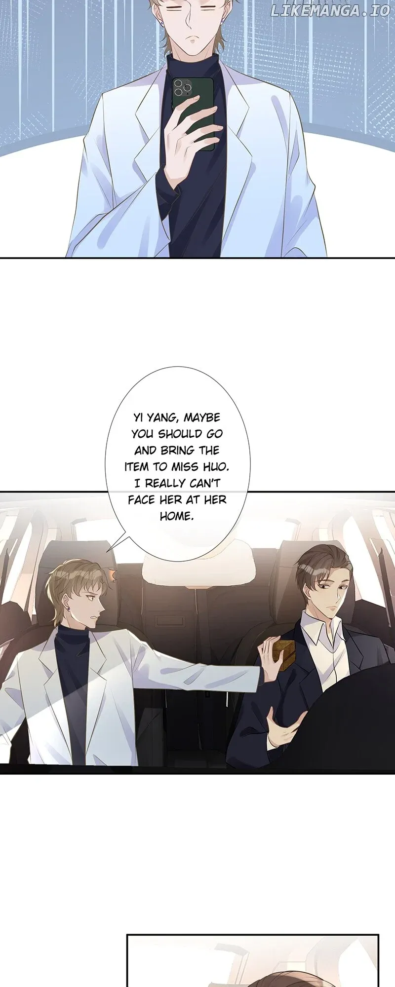 Everyone’s Darling Chapter 76 Online - página 12