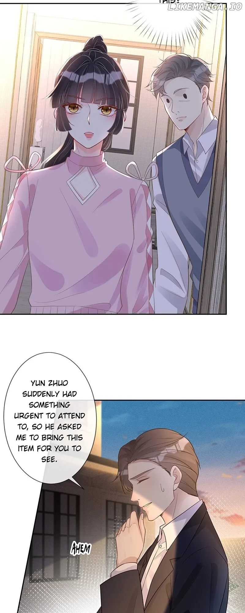Everyone’s Darling Chapter 76 Online - página 18
