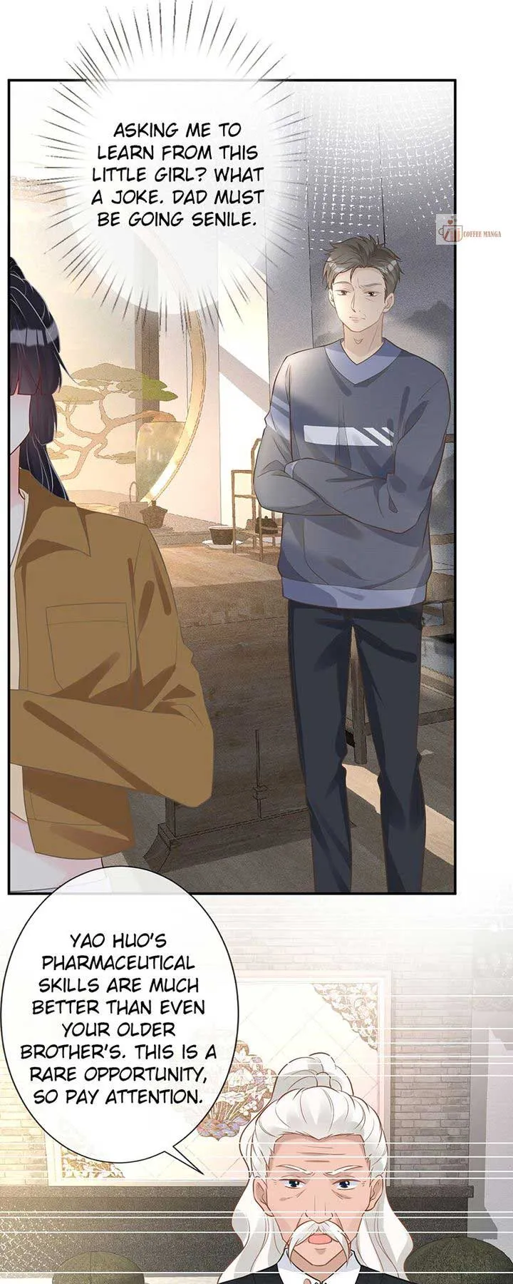 Everyone’s Darling Chapter 78 Online - página 1