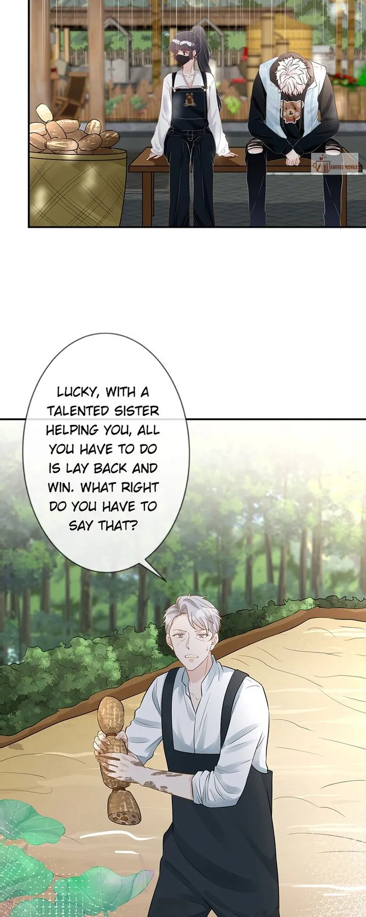 Everyone’s Darling Chapter 79 Online - página 6