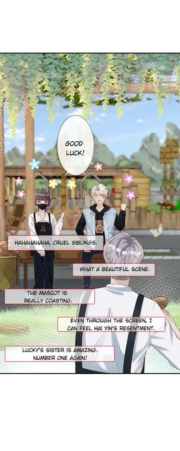 Everyone’s Darling Chapter 79 Online - página 8