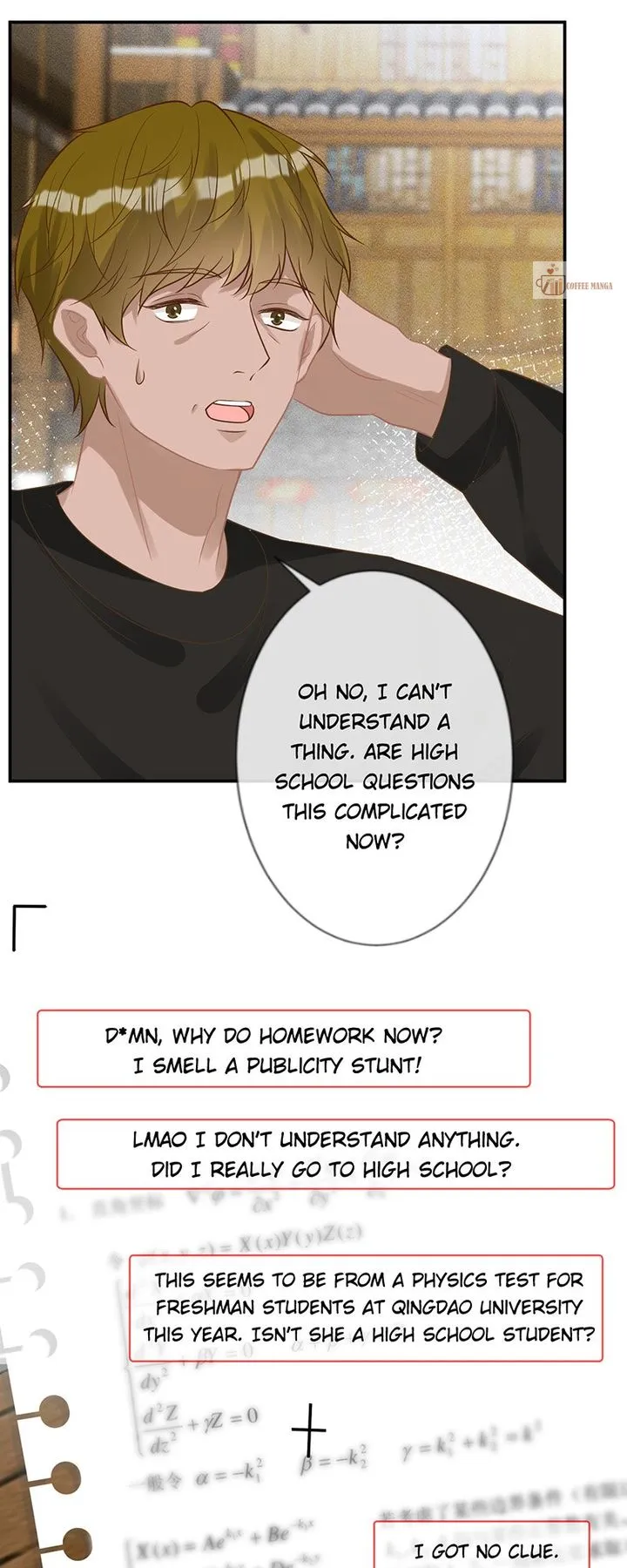Everyone’s Darling Chapter 79 Online - página 13