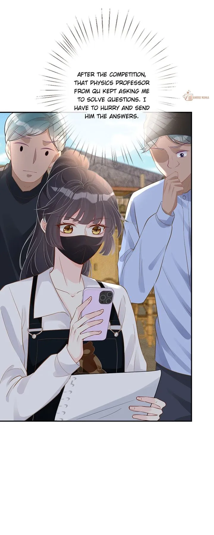 Everyone’s Darling Chapter 79 Online - página 15