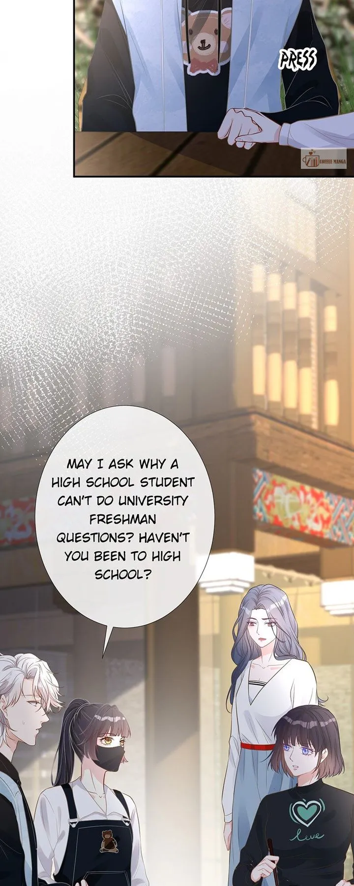 Everyone’s Darling Chapter 79 Online - página 30