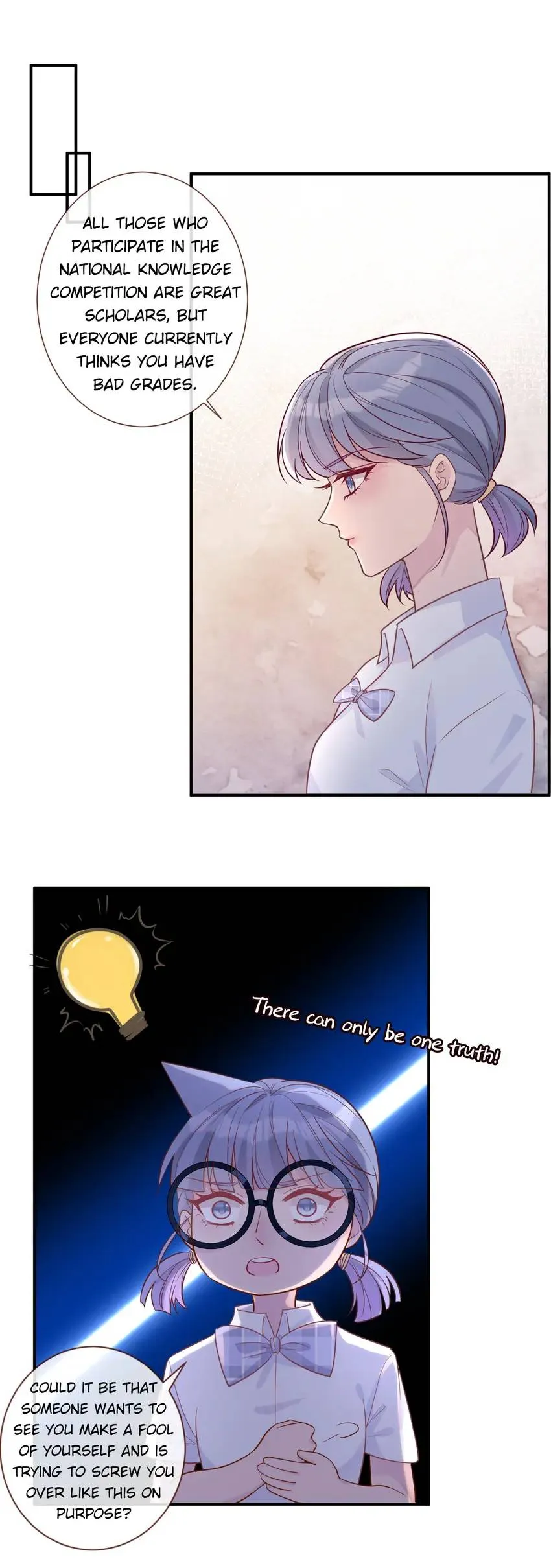 Everyone’s Darling Chapter 8 Online - página 1