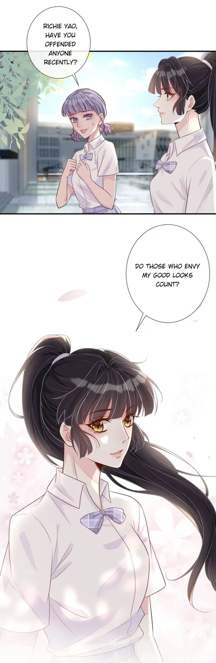 Everyone’s Darling Chapter 8 Online - página 2
