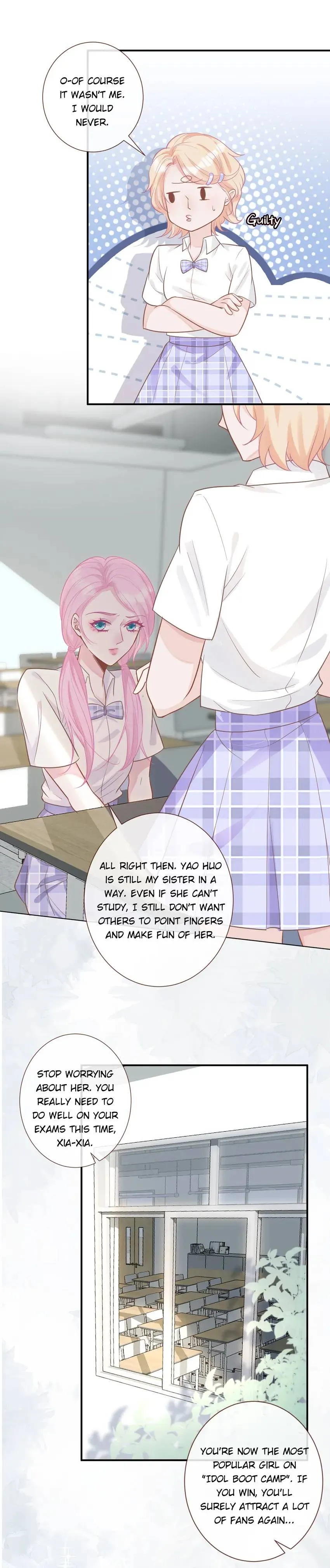 Everyone’s Darling Chapter 8 Online - página 9
