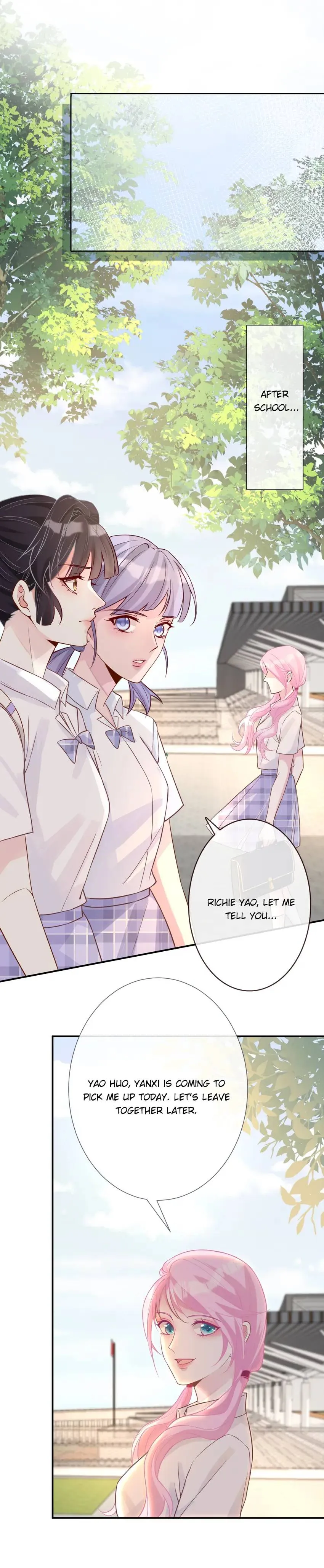 Everyone’s Darling Chapter 8 Online - página 11