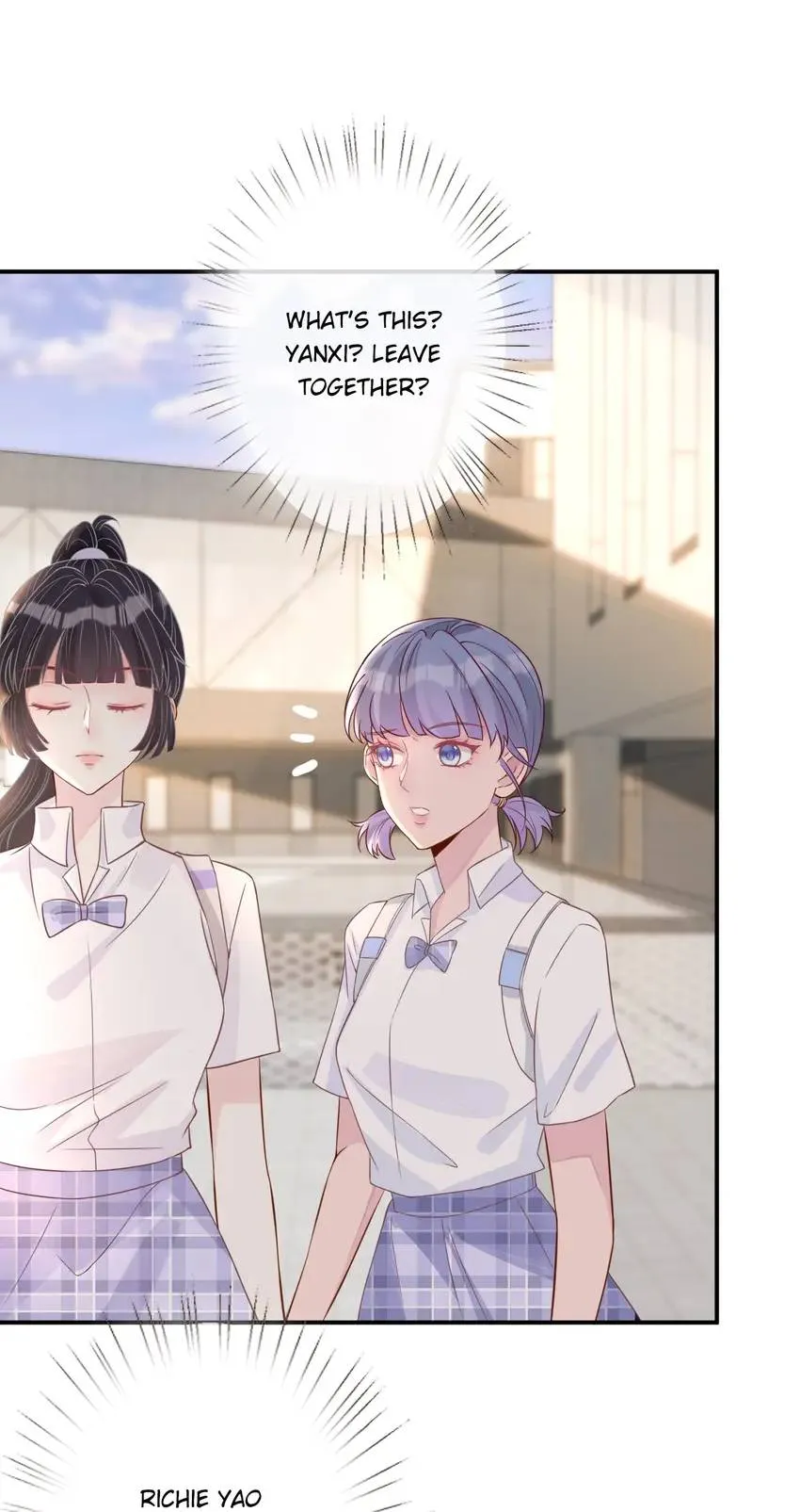 Everyone’s Darling Chapter 8 Online - página 12