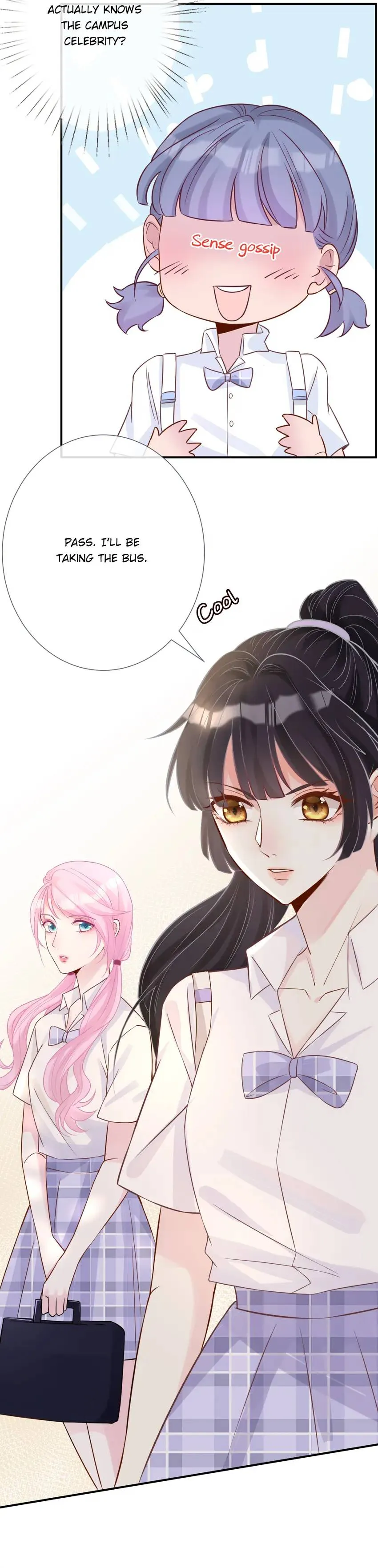Everyone’s Darling Chapter 8 Online - página 13