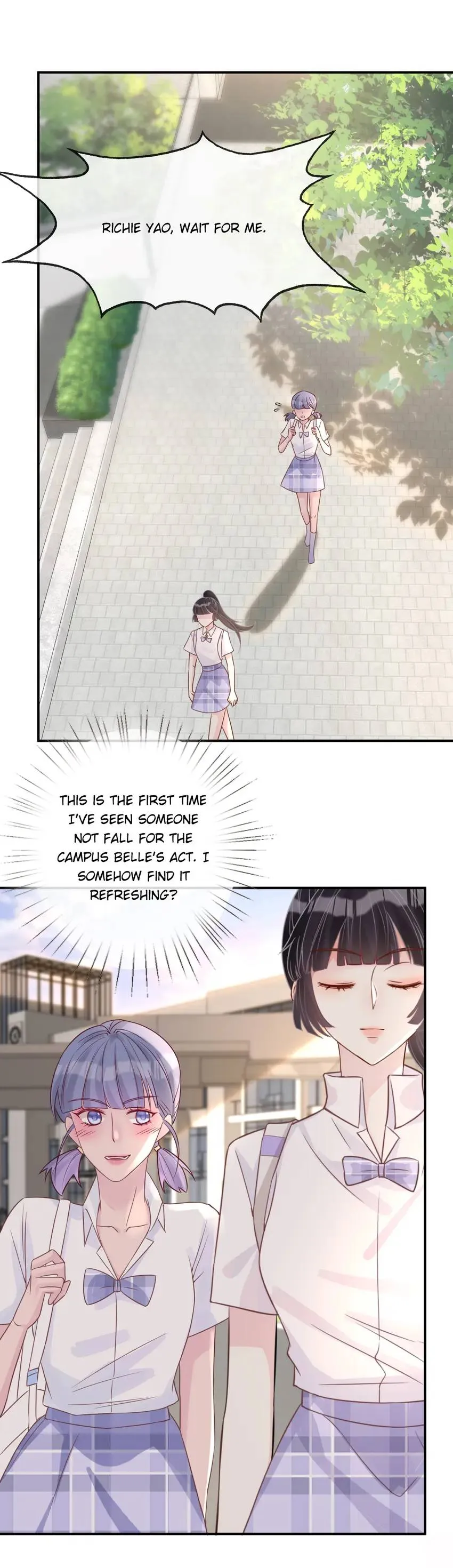 Everyone’s Darling Chapter 8 Online - página 14