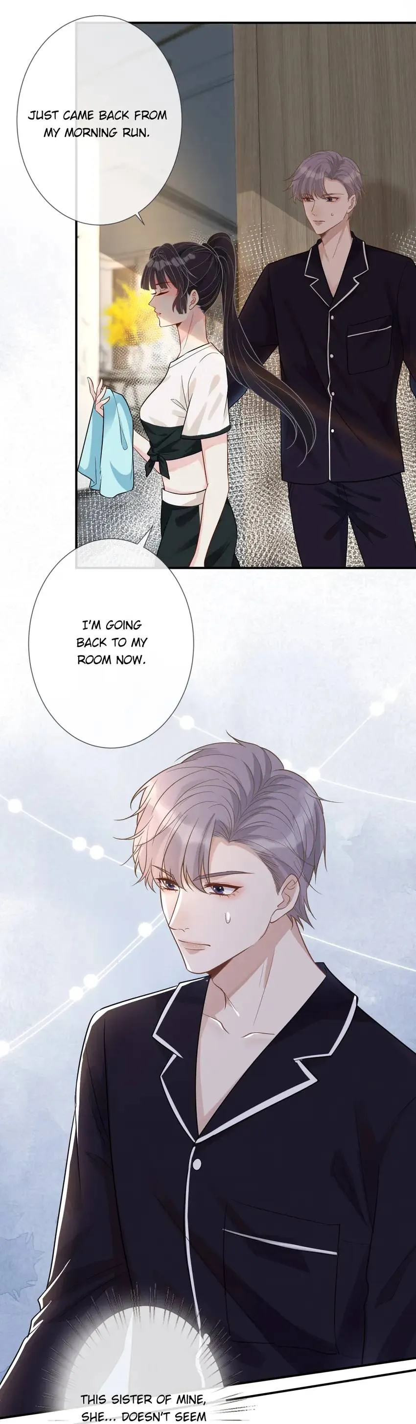 Everyone’s Darling Chapter 8 Online - página 18