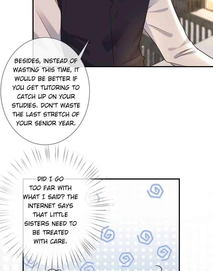 Everyone’s Darling Chapter 8 Online - página 28