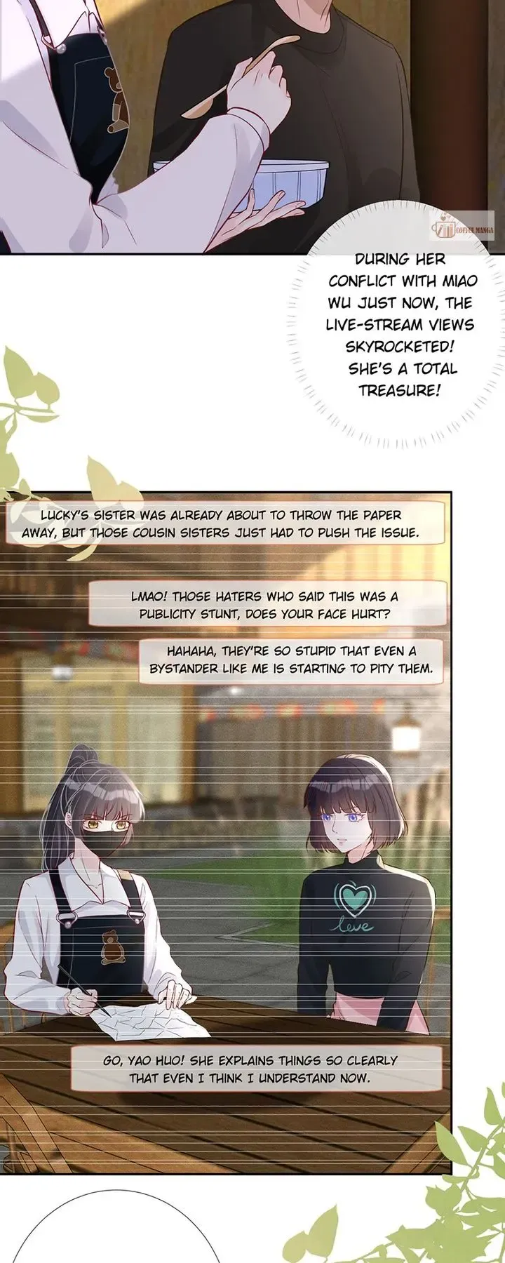 Everyone’s Darling Chapter 80 Online - página 2