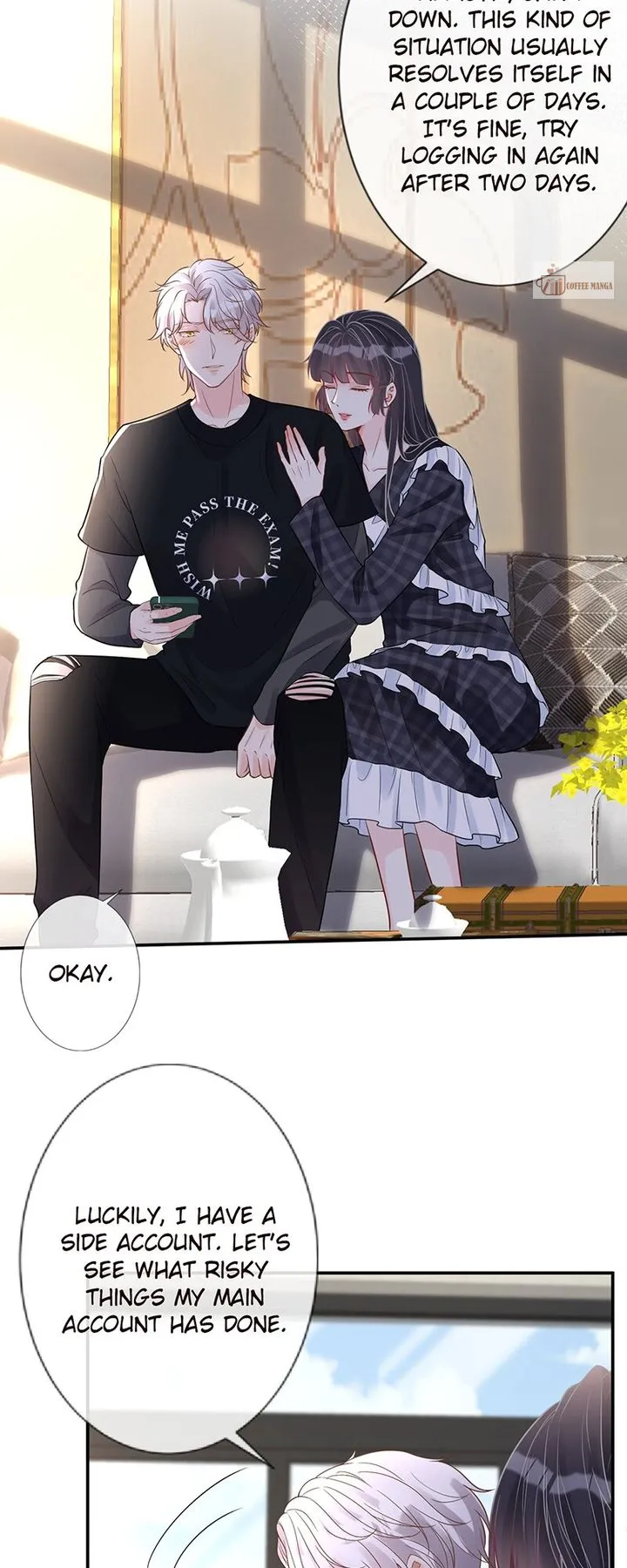 Everyone’s Darling Chapter 81 Online - página 4