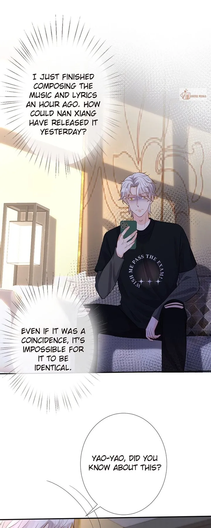 Everyone’s Darling Chapter 81 Online - página 7