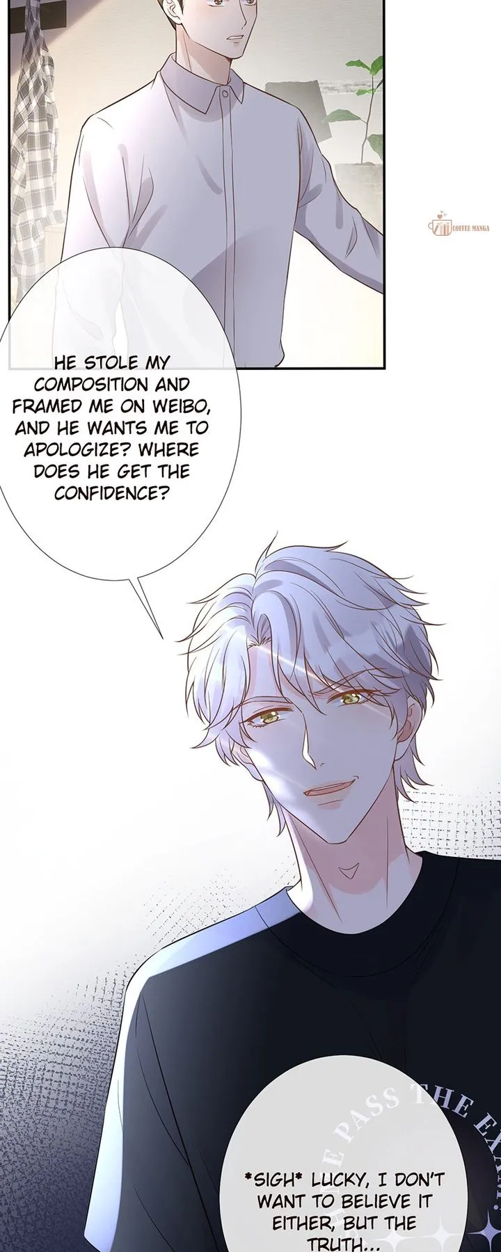 Everyone’s Darling Chapter 81 Online - página 17