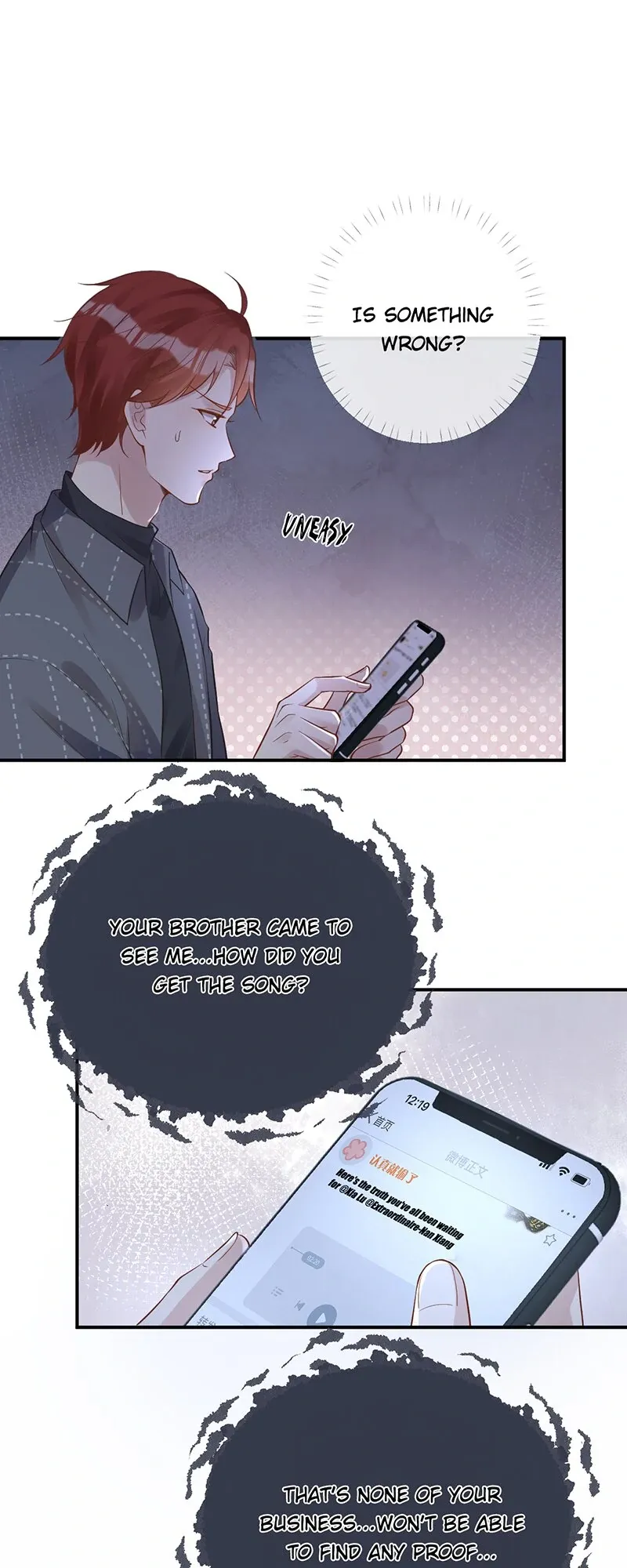 Everyone’s Darling Chapter 83 Online - página 6
