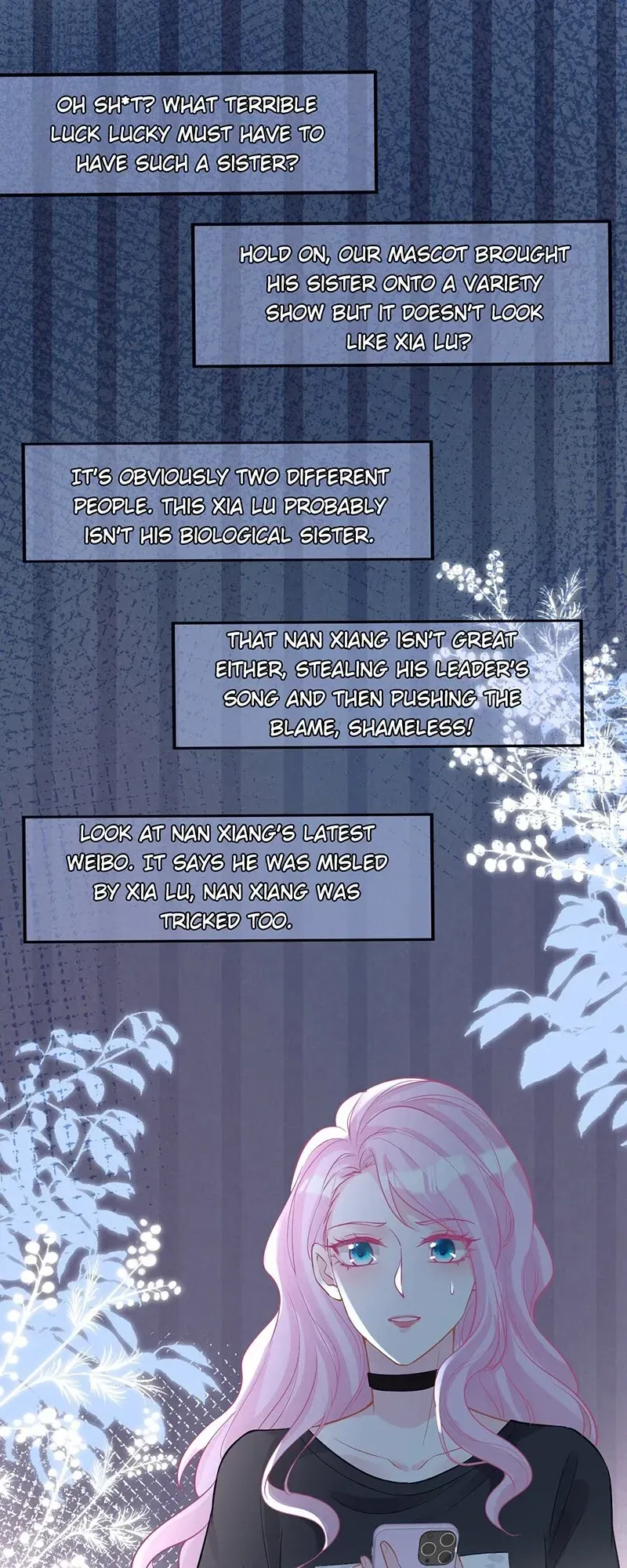 Everyone’s Darling Chapter 83 Online - página 16