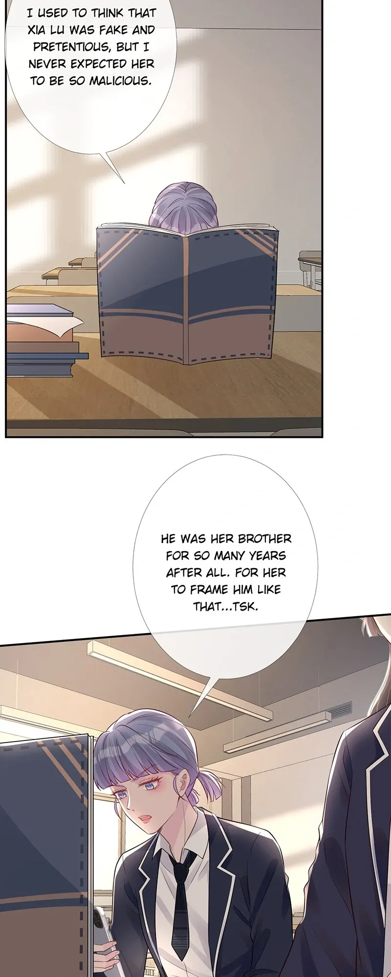 Everyone’s Darling Chapter 84 Online - página 2