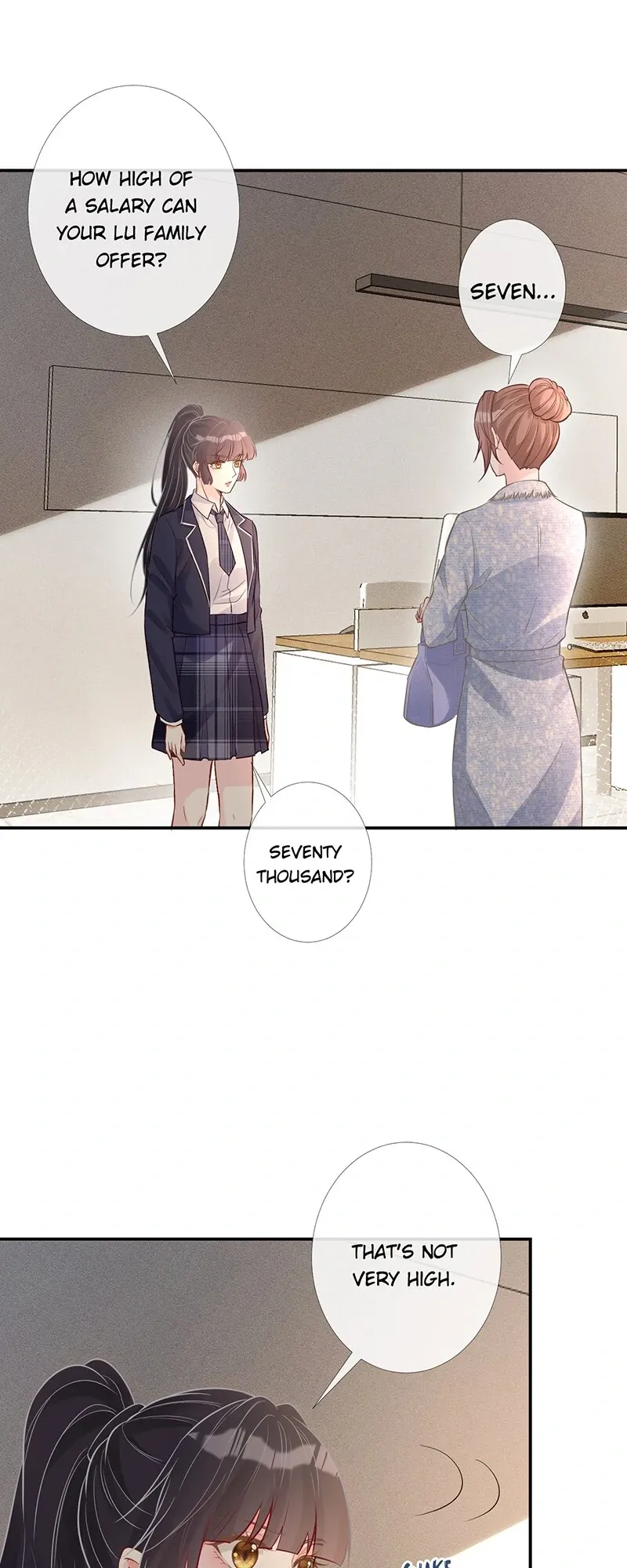 Everyone’s Darling Chapter 84 Online - página 22