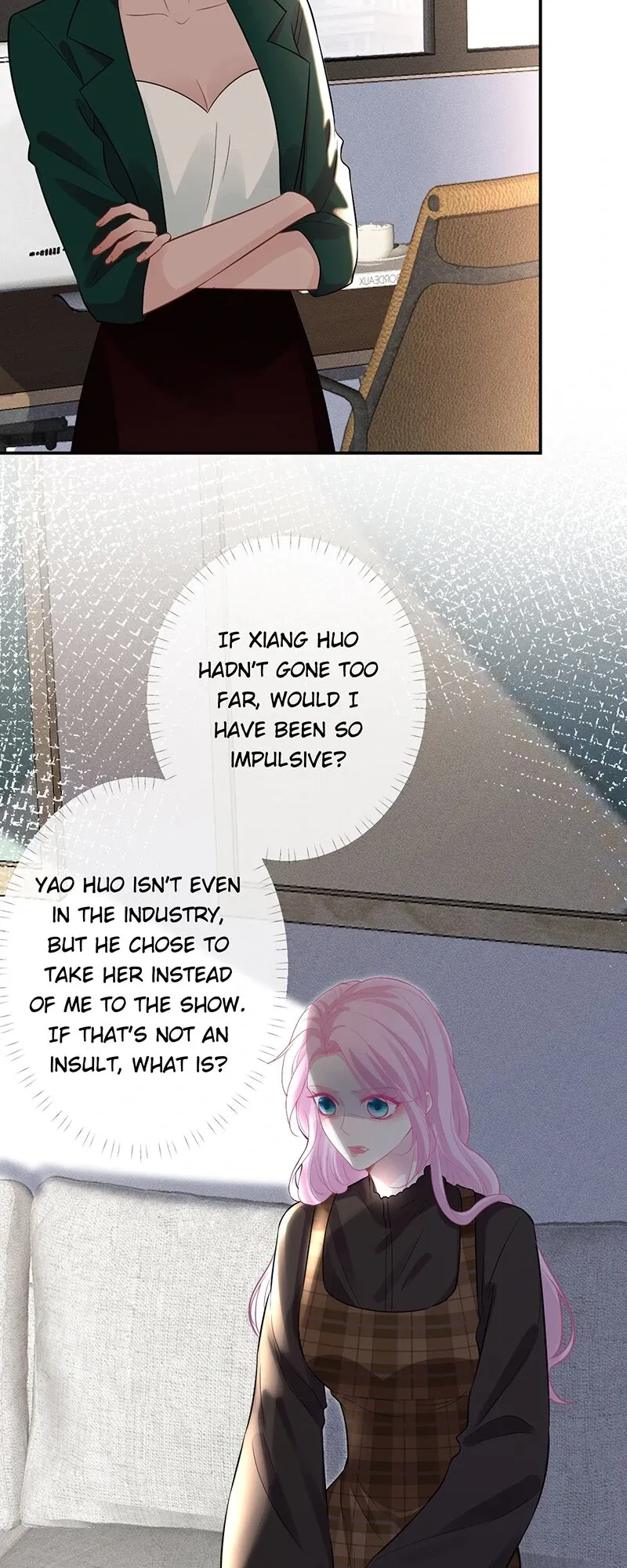 Everyone’s Darling Chapter 85 Online - página 3