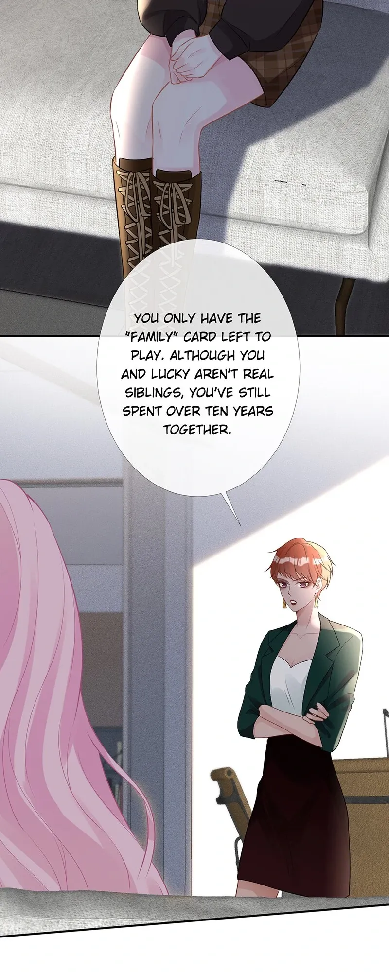 Everyone’s Darling Chapter 85 Online - página 4