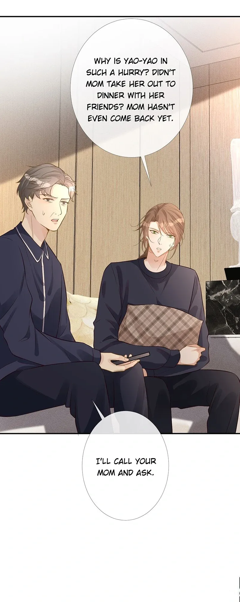 Everyone’s Darling Chapter 85 Online - página 36