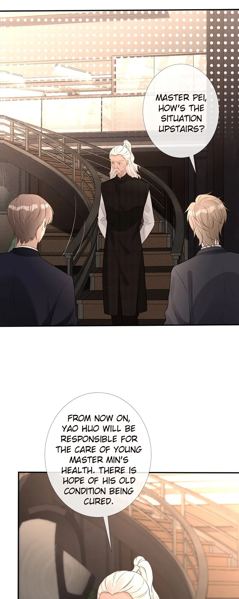 Everyone’s Darling Chapter 86 Online - página 8