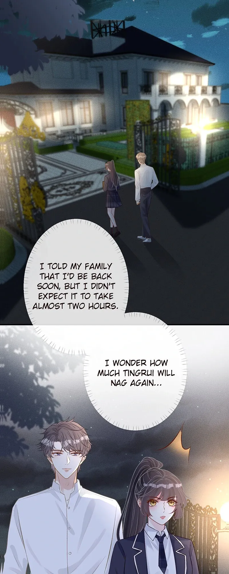 Everyone’s Darling Chapter 86 Online - página 23