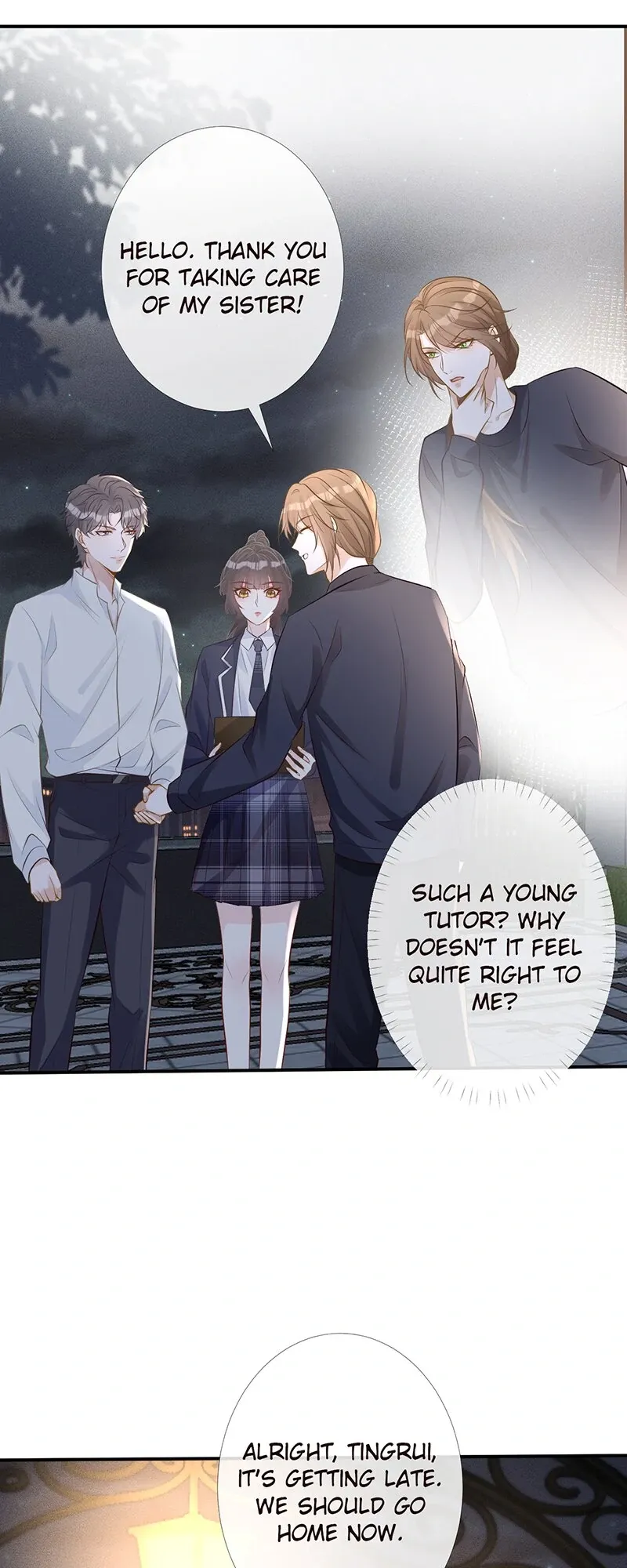 Everyone’s Darling Chapter 86 Online - página 29