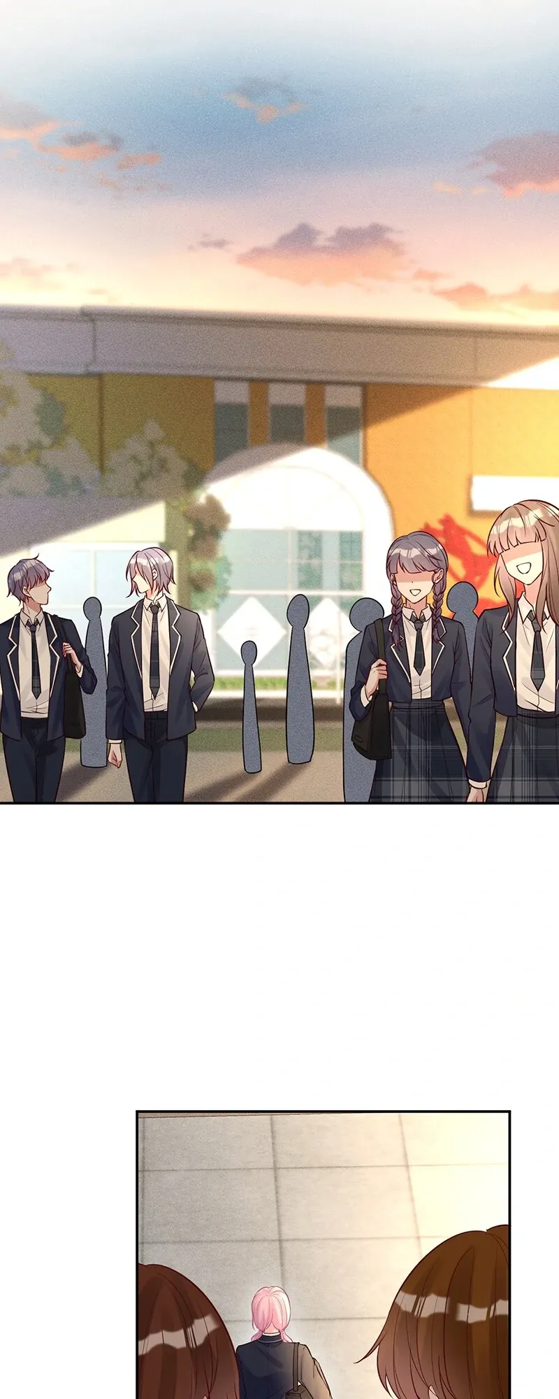 Everyone’s Darling Chapter 87 Online - página 1