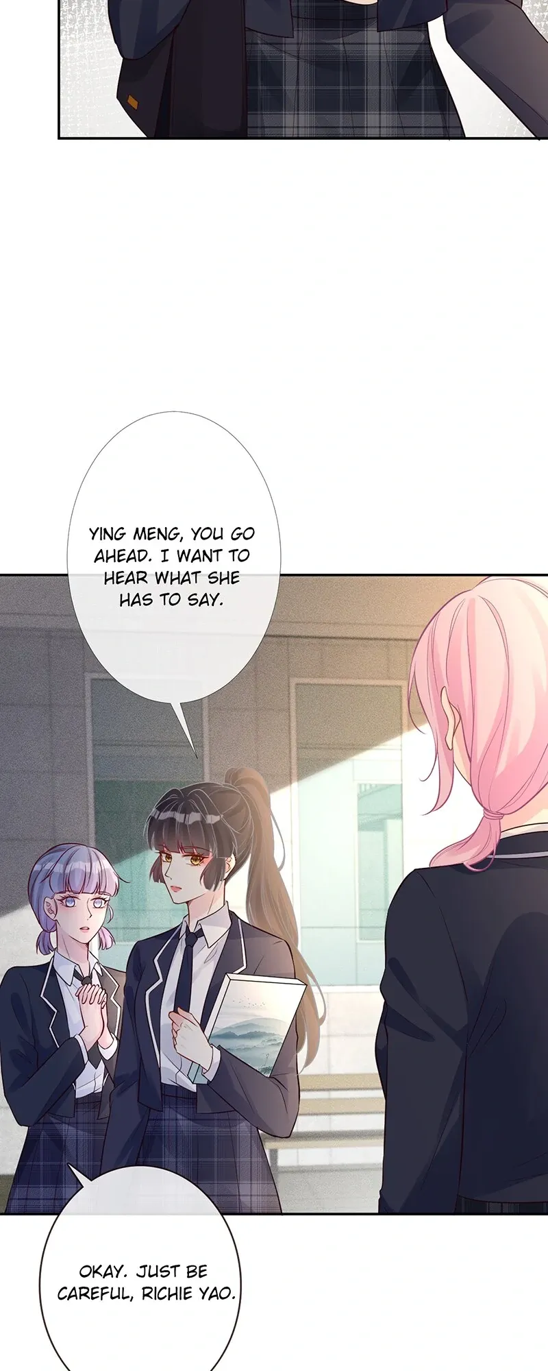 Everyone’s Darling Chapter 87 Online - página 4