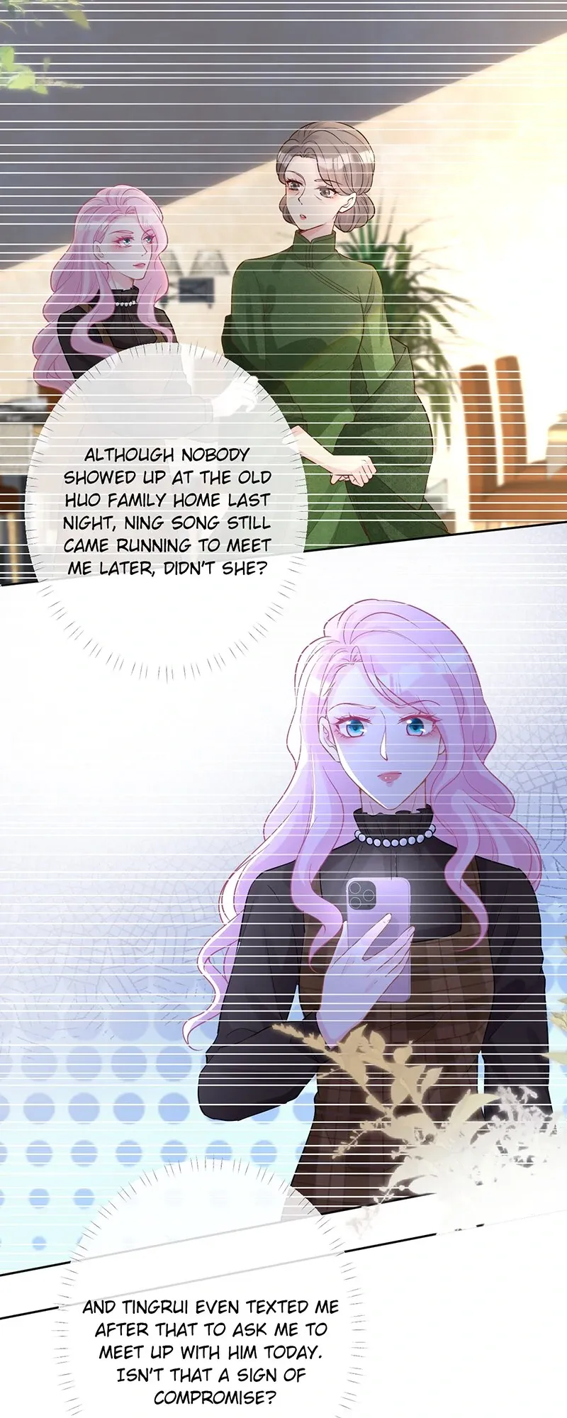 Everyone’s Darling Chapter 87 Online - página 9