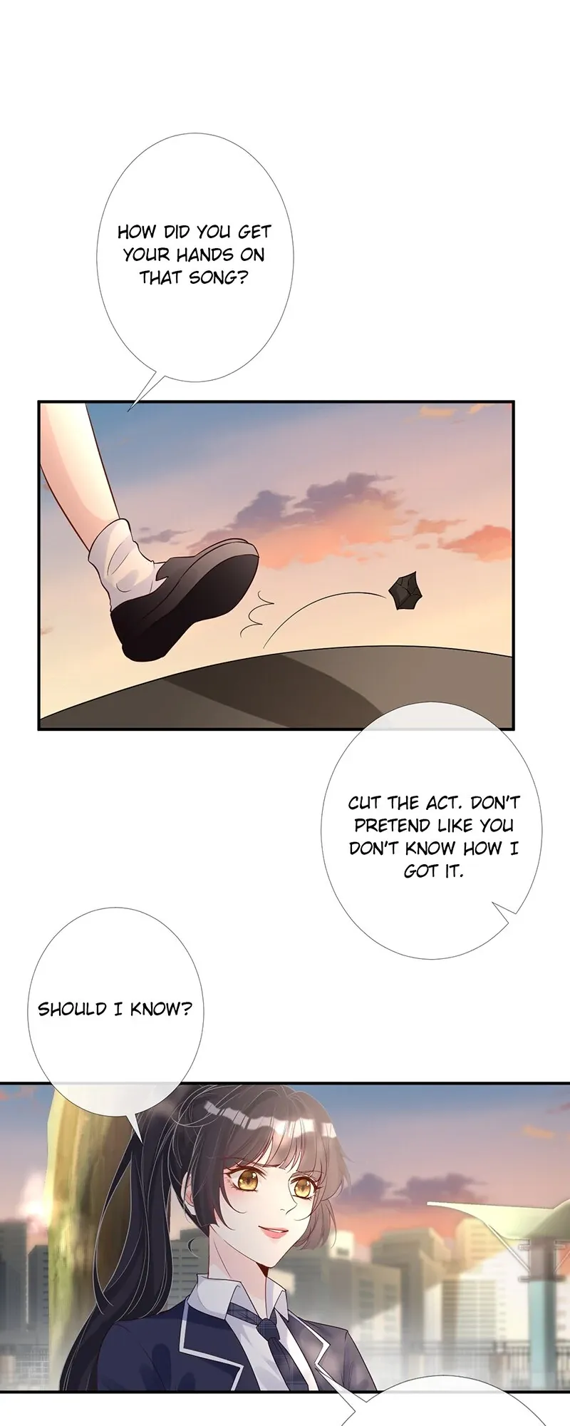 Everyone’s Darling Chapter 87 Online - página 11
