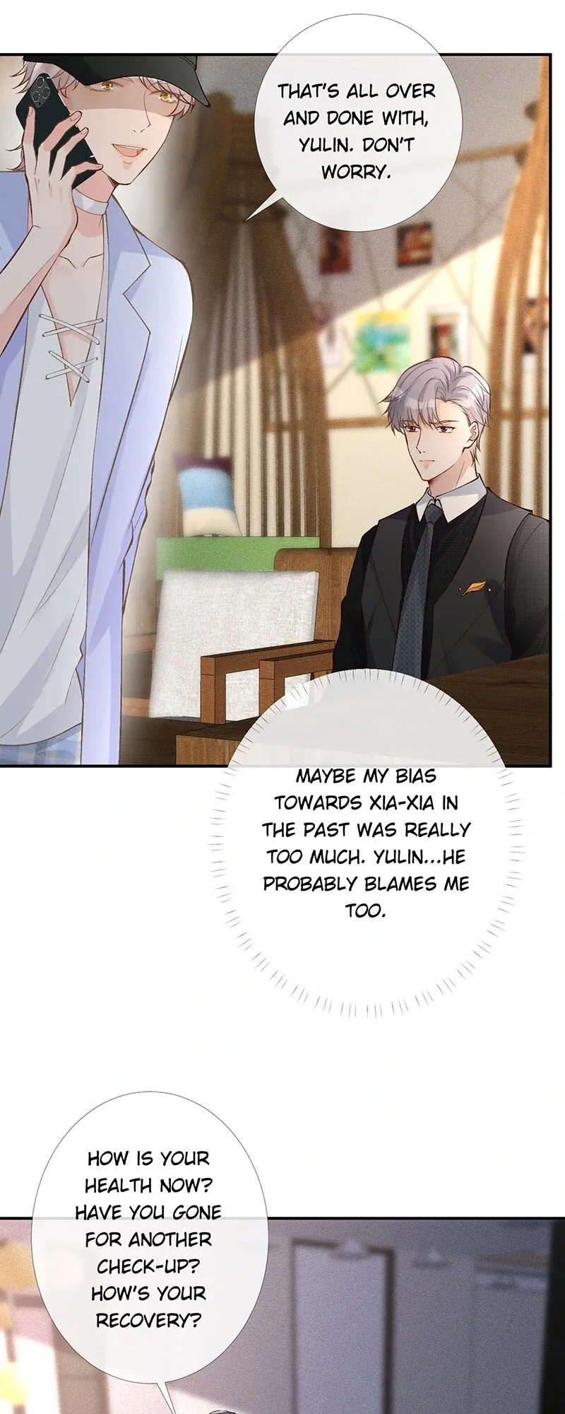 Everyone’s Darling Chapter 88 Online - página 15