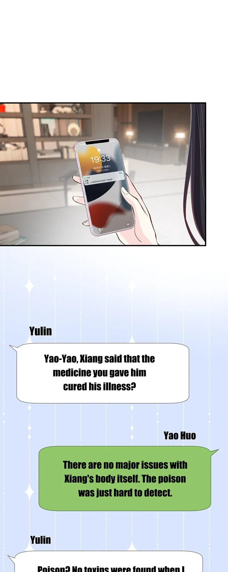 Everyone’s Darling Chapter 88 Online - página 24