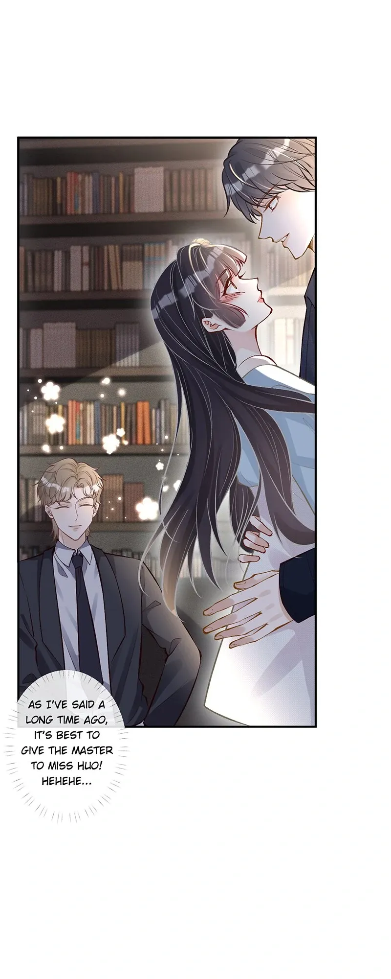 Everyone’s Darling Chapter 89 Online - página 1