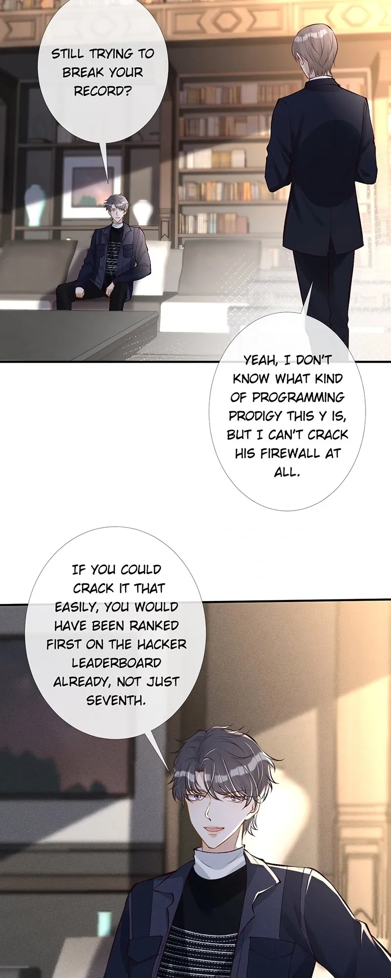 Everyone’s Darling Chapter 89 Online - página 9