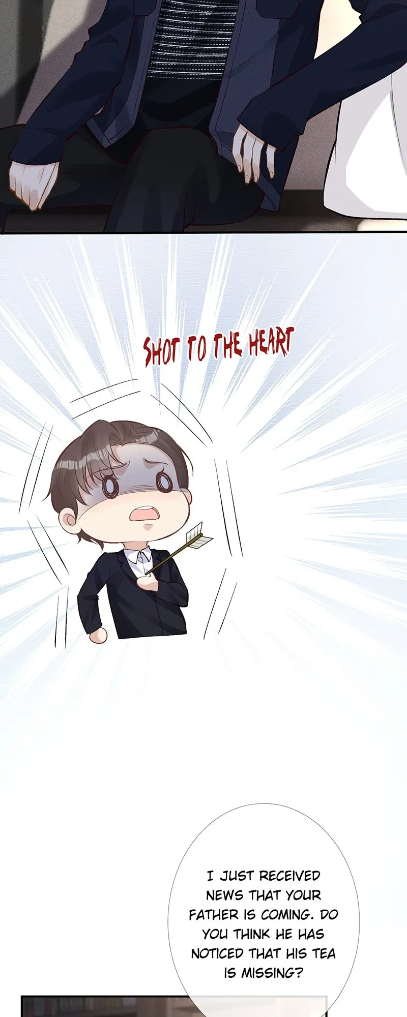 Everyone’s Darling Chapter 89 Online - página 10