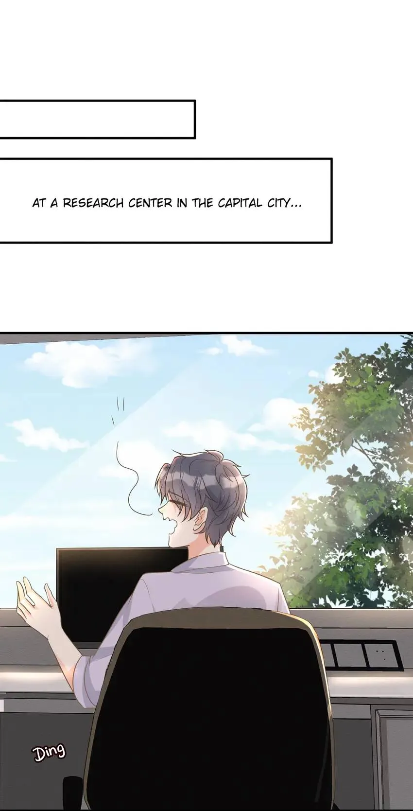 Everyone’s Darling Chapter 9 Online - página 1