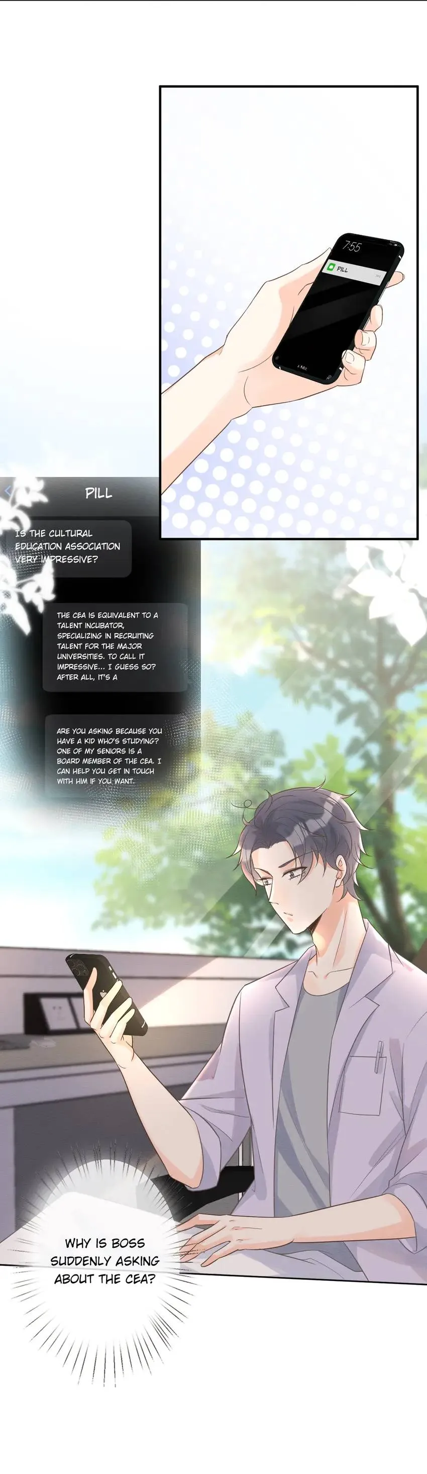 Everyone’s Darling Chapter 9 Online - página 2