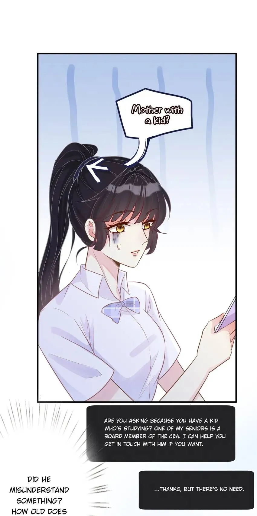 Everyone’s Darling Chapter 9 Online - página 3